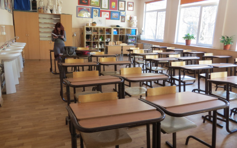 Пять нижегородских школ закрыли на карантин из-за ОРВИ