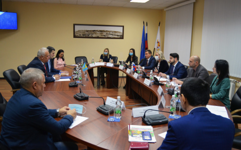 Посол Боснии и Герцеговины в России обсудил с нижегородскими производителями возможности выхода на зарубежные рынки