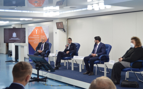 Нижегородские предприниматели обсудили инвестиционные вопросы с замгубернатора Егором Поляковым