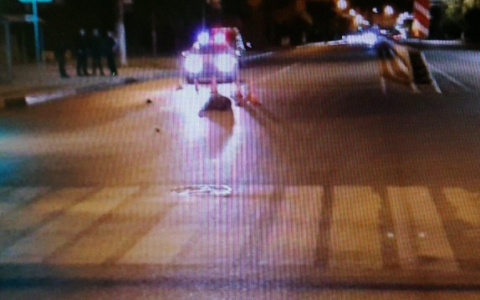 Нижегородец погиб под колесами мотоцикла в Московском районе