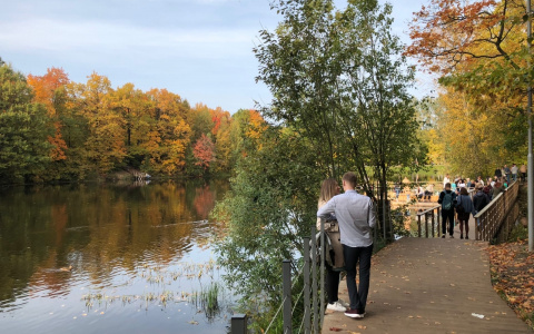 Сколько продлится бабье лето в Нижегородской области