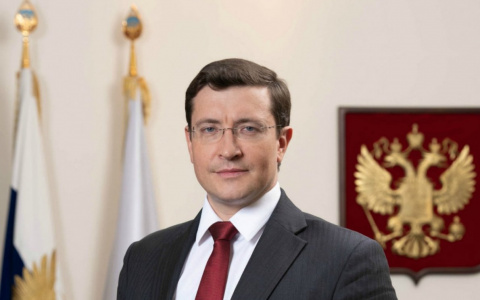 Поздравление губернатора с Днем работника атомной промышленности