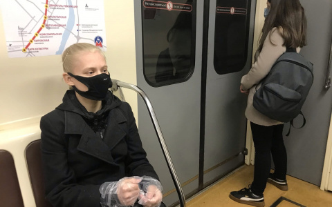 Выжить в маске в час-пик. Как соблюдается режим в Нижегородской области