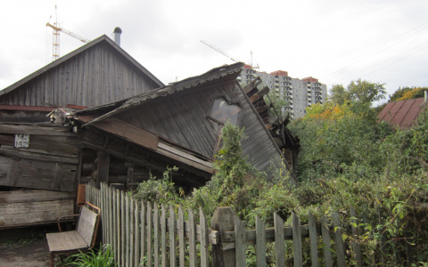 Какие дома снесут из-за строительства развязки на Циолковского в Нижнем Новгороде