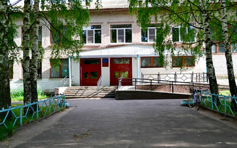 Капитальный ремонт Чкаловской школы №5 стал подарком к ее юбилею