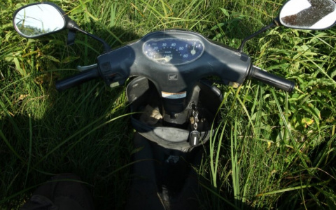 Мотоциклист погиб в ДТП с иномаркой в Вознесенском районе