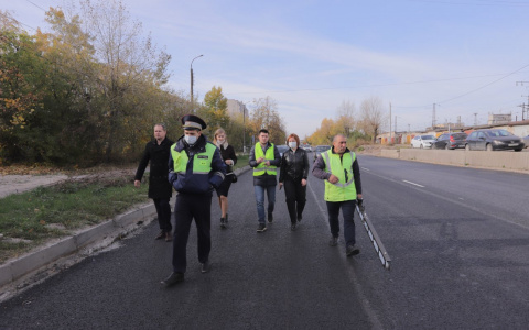 Южный обход Дзержинска отремонтировали благодаря национальному проекту
