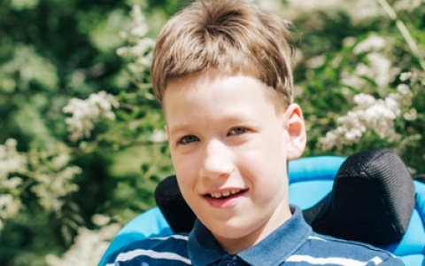 Юному нижегородцу, больному ДЦП,  нужно на реабилитацию более 100 тысяч рублей