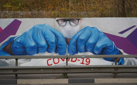Нижегородское граффити вышло в финал конкурса «ФормАRТ»