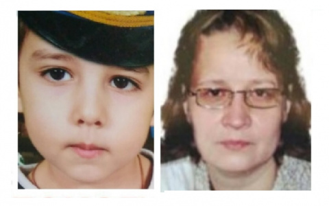 Нижегородка Марина Мазурова с семилетним сыном бесследно пропали на Бору