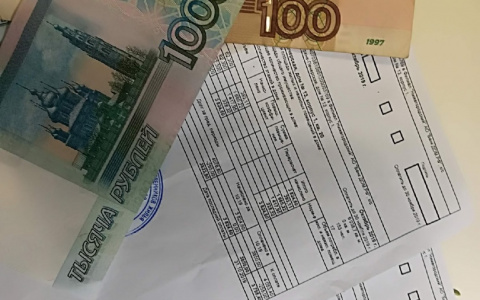 Нижегородцы получат квитанции с новым счетом в ноябре