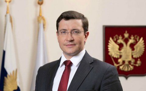 Глеб Никитин поздравил нижегородских полицейских с праздником