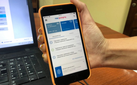 На Госуслугах запущен сервис для медработников по борьбе с COVID-19