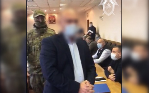 Суд арестовал зампредседателя Совета депутатов Балахнинского района Андрея Капустина