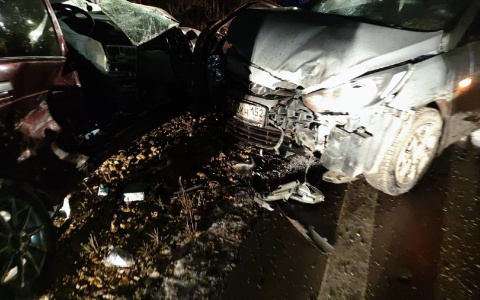 Три машины, трое погибших: столкновение автомобилей случилось под Саровом