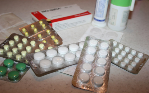 Бесплатные препараты для больных COVID-19 поступили в нижегородские больницы
