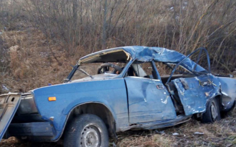 Три человека погибли в ДТП на нижегородских дорогах 21 ноября