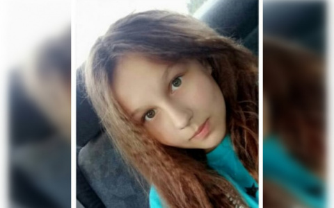11-летняя Полина Рыжова вышла из дома и  пропала в Нижнем Новгороде