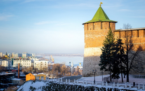 На оборудование для фуникулера в Нижегородском кремле выделят более 451 млн рублей