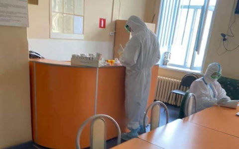 Хроники коронавируса в Нижегородской области: более 48 тысяч переболели