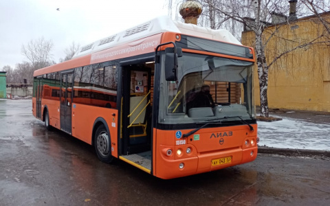 Бактерицидные рециркуляторы появились в нижегородских автобусах
