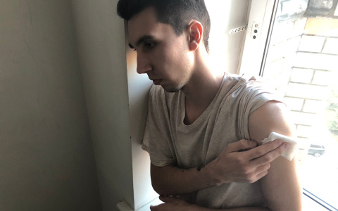 Массовая вакцинация от коронавируса россиян начинается через несколько дней