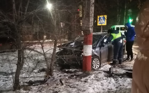 МВД возбудило уголовное дело после смертельного ДТП в Балахне