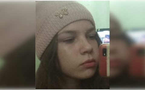 13-летняя Надежда Быкова ушла из дома и пропала в Кстове