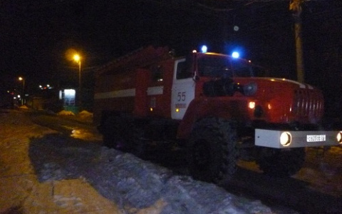 Нижегородец погиб от отравления угарным газом в Московском районе