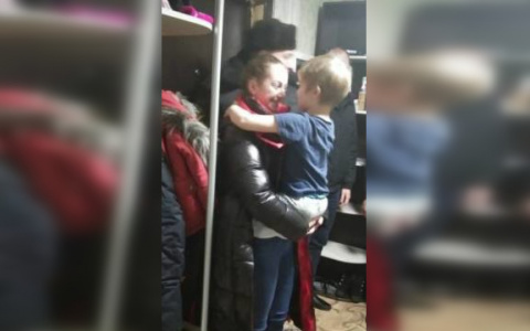 Шестилетнего мальчика, украденного отцом в Кирове, нашли в Нижегородской области