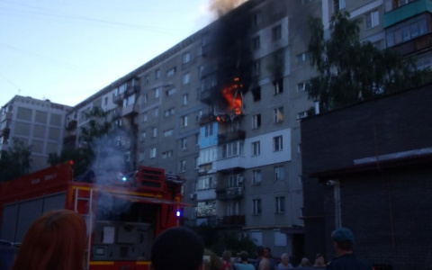 Жителям взорвавшегося дома на Краснодонцев предложили новые варианты расселения