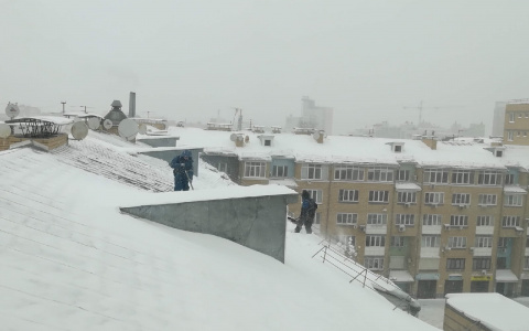 В выходные в Нижнем Новгороде резко похолодает