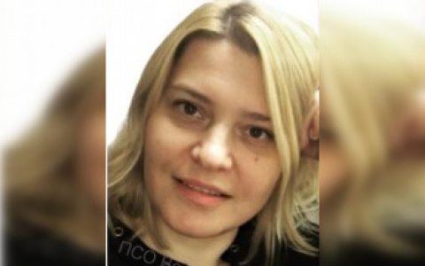 Оксана Сюрюнова пропала без вести в Нижнем Новгороде