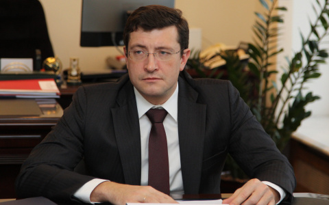 Глеб Никитин вошел в новый состав Государственного совета РФ