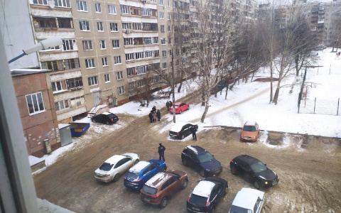 11-летний ребенок выпал из окна многоэтажки в Нижнем Новгороде