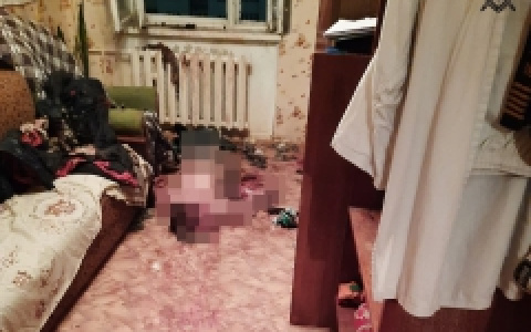 Нижегородец задушил новую знакомую и попытался ее расчленить в своей квартире