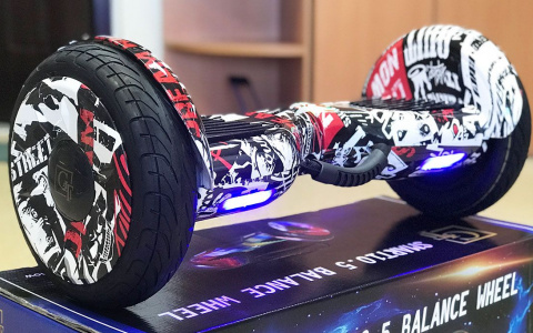 Прокатись с ветерком: лучшие производители гиробордов и самые желанные модели