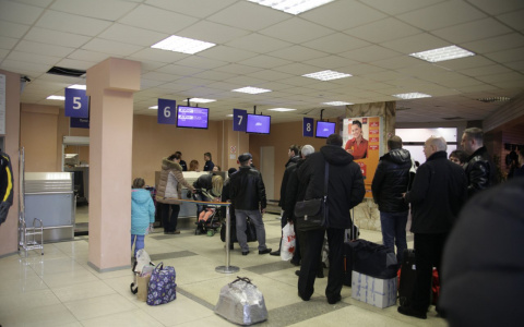 Новые авиарейсы из Нижнего Новгорода в Москву запустят в Стригино