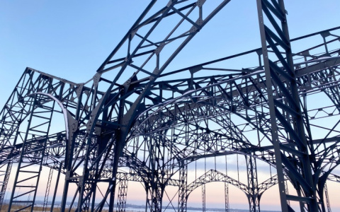 Пакгаузам на Стрелке власти вернули исторический вид