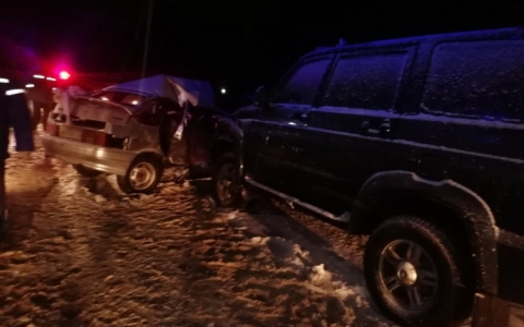 Появились подробности смертельной аварии в Богородском районе