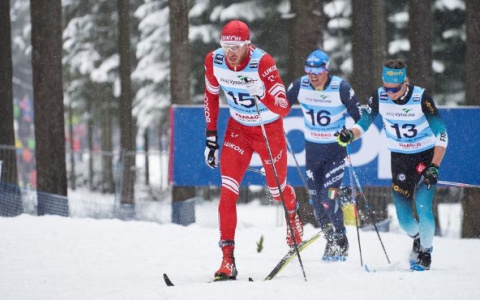 Нижегородский лыжник занял второе место в гонке преследования в Швейцарии