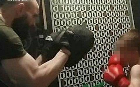 Нижегородка обвинила мужа-боксера в пытках пятилетнего ребенка спортом