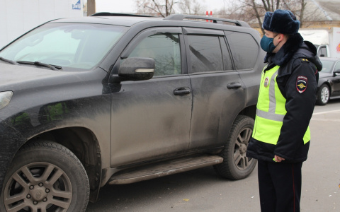 С 26 января парковку запретят на 5 участках дорог Нижнего Новгорода
