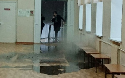 Стало известно о школьнице нижегородской гимназии, на которую попал кипяток