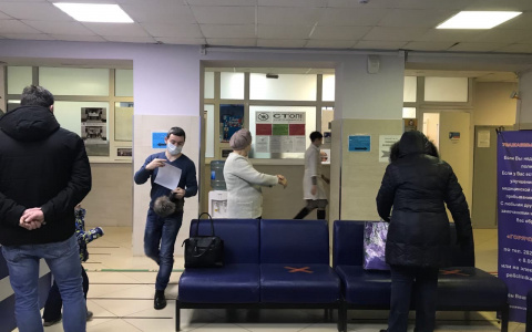 Известно, в каком районе Нижнего Новгорода больше всего заболевших коронавирусом