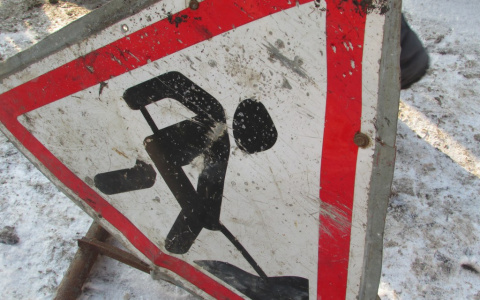 В Сормове изменится схема движения из-за строительства развязки на Циолковского