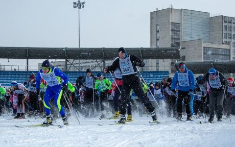 "Лыжня России" пройдет в Дзержинске в феврале