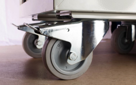 Где можно купить колесные опоры