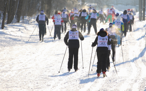 Стало известно, когда и где пройдет «Лыжня России» в 2021 году в Нижнем Новгороде