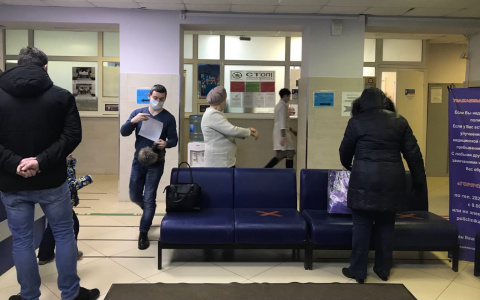 Хроники коронавируса в Нижегородской области: 464 новых пациента